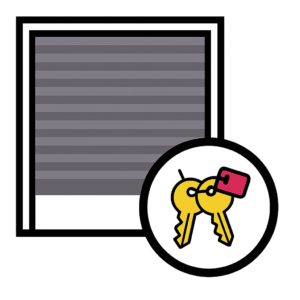 Volet Roulant sur Mesure - Axe automatique