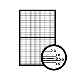 moustiquaire anti-smog en utilisation
