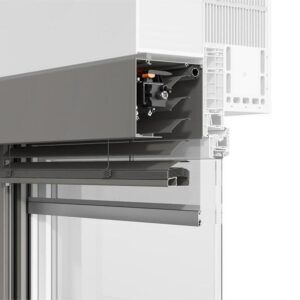 Brise-Soleil Orientable Somfy IO sur mesure