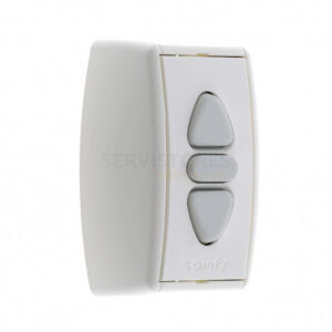 MOTORISATION FILAIRE SOMFY ILMO ( Interrupteur Mural )