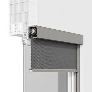 Screen ZIP sur Mesure - Motorisation Radio Somfy IO