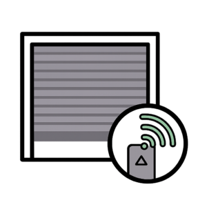 Volet de Garage Motorisation Somfy IO sur Mesure